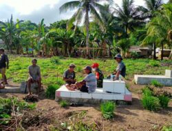 Dekat Dengan Warga, Babinsa Giat Komsos