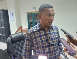Komisi III DPRD Promal, Menyampaikan Aspirasi Ke Kementrian Perhubungan Terkait Persoalan Perhubungan Laut