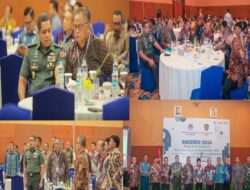 Irdam Pattimura Hadiri Rakereg Kementerian LHK Sulawesi dan Maluku 2024