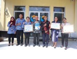 Pengelolaan Website Terbaik, Ombudsman RI Beri Apresiasi OPD MBD