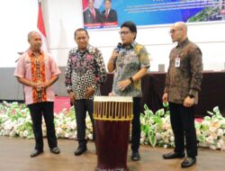Kepala Disdukcapil MBD, Hadiri Kegiatan Forum OPD Tahun 2024