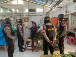 Polres MBD : Tekankan Partisipasi Masyarakat Dalam Wujudkan Kondusifitas Kamtibmas