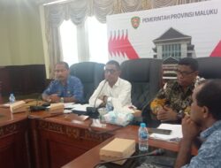 Hadi Basalamah : Angka Pertumbuhan Ekonomi Maluku Tahun 2023 Naik Mencapai 5,21 Persen
