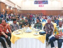 Gubernur Murad Ikuti Entry Meeting Pemeriksaan LKPD TA 2023