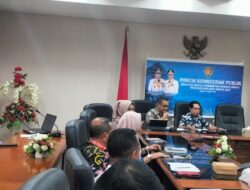 Bapeda Maluku Gelar” RKPD Tahun 2024, “Penguatan Fondasi Transformasi Melalui Pertumbuhan Ekonomi yang inklusif