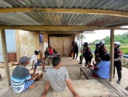 Polres MBD Minta Partisipasi Warga Dukung Polri Memelihara Situasi Kamtibmas Yang Kondusif