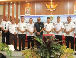 Sekda Buka Forum OPD Dinas Kehutanan Provinsi Maluku