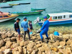 Satuan Polairud Polres MBD, Himbau Warga Utamakan Keamanan dan Keselamatan Dalam Pelayaran