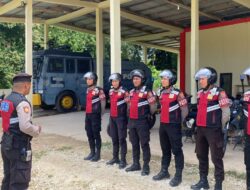 Polres MBD, Minta Partisipasi Warga Dukung Tugas Kepolisian Jaga Kondusifitas Kamtibmas