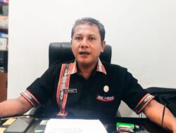 Uji Coba Tanaman Koli Dan Pinang, DLH Gunakan Dana operasional Rutin