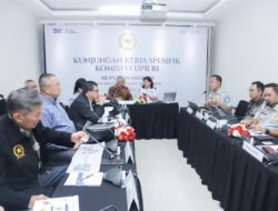 Komisi VI DPR RI Apresiasi Kontribusi Aktif Jasa Raharja dalam Setiap Momen Mudik Lebaran