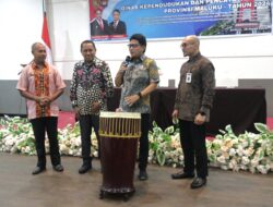 Disdukcapil Gelar Forum OPD Tahun 2024