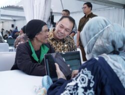 Jasa Raharja Fasilitasi Disabilitas untuk Mudik Gratis Melalui Moda Bus dan Kereta Api