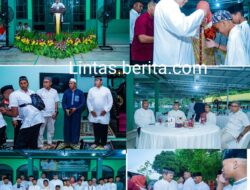 Safari Ramadhan, Pangdam Pattimura ajak untuk Introspeksi Diri