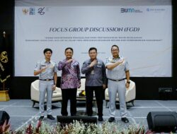 Jasa Raharja dan Kejaksaan Agung Gelar FGD Risiko Penyimpangan Dana Pertanggungan Wajib Korban Kecelakaan Lalu Lintas