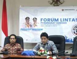Buka Forum RKPD, Sekda : Arahan Presiden Jadi Tangung Jawab Dan Perhatian Bersama