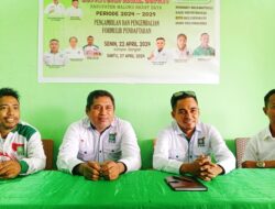 DPC PKB MBD, Besok Buka Pendaftaran Balon Kepala Daerah untuk Pilkada 2024