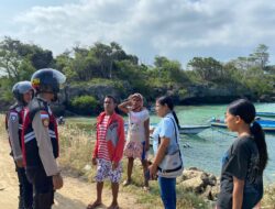 Polres MBD Minta Partisipasi Warga Dukung Polri Memelihara Situasi Kamtibmas Yang Kondusif