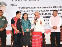 Pemkab MBD, Gelar Musrembang RKPD Tahun 2025