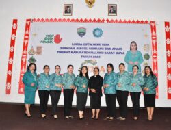 Peringati HKG, PKK MBD Gelar Lombah Cipta Menu B2SA