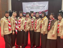 Kak Widya Pratiwi Murad Resmi Dilantik Menjadi Pengurus Kwarnas Gerakan Pramuka
