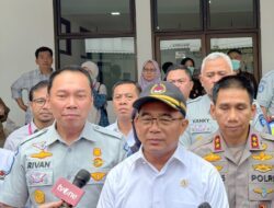 Jasa Raharja Jamin Korban Laka Tol Jakarta-Cikampek KM 58