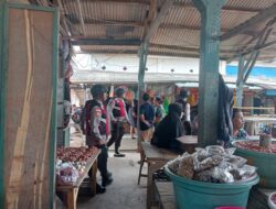 Giat Patroli, Polsek Tepa Minta Warga Jaga Stabilitas Kamtibmas