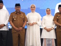 Halal Bi Halal Pemprov Maluku, Gubernur Sampaikan Harapan Dan Permohonan Maaf