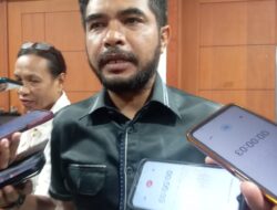 DPRD Provinsi Maluku,  Harap Gelar Paripurna LKPJ Gubernur Maluku Tahun 2023 Digelarkan