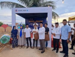 Siaran Pergebyar Rhamaran Keuangan Syariah : Kolaborasi Perkuat Linyerasu Dan Inklusif Keuangan Syariah Di Ambon