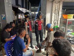 Polres MBD Secara Optimal Memantau Aktifitas Masyarakat Demi Terciptanya Kondusifitas Kamtibmas