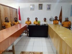 DPC Partai Hanura MBD, Resmi Tutup Pendaftaran