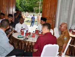 Pemkab MBD Gelar Buka Puasa Bersama, Pererat Silaturahmi