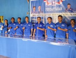 DPD PAN MBD, Buka Pendaftaran Balon Bupati dan Wakil Bupati Pilkada 2024