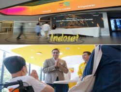 Catat Pertumbuhan Cemerlang di Kuartal I 2024, Indosat Ooredoo Hutchison Perkuat Kolaborasi Berdayakan Indonesia dengan AI