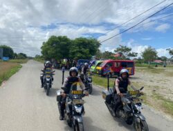 Polres MBD Patroli Harkamtibmas, Minimalisir Segala Bentuk Kerawanan Kamtibmas