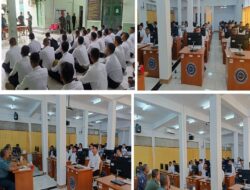 86 Catar Akademi TNI TA. 2024 Kodam Pattimura Dinyatakan Lulus TKD
