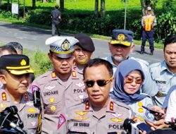 Seluruh Korban Kecelakaan Bus Pariwisata yang Terguling di Ciater Subang, Mendapat Santunan Jasa Raharja