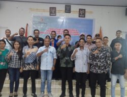 Bawaslu MBD, Giat Sosialisasi Fasilitas Pembinaan Dan Penguatan Kelembagaan