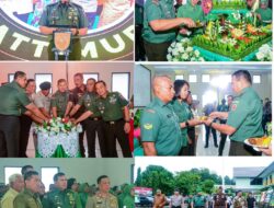 Peringati HUT ke- 67, Kodam XV/Pattimura Gelar Syukuran