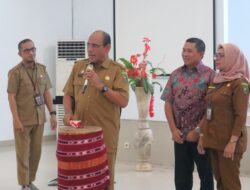 PLH Sekda: Buka Pelatihan Kepemimpinan Administrator Angkatan X Tahun 2024