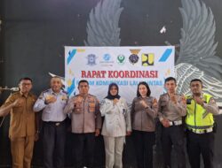 Jasa Raharja Maluku Adakan Forum Komunikasi Lalu Lintas Di Seram Bagian  Barat