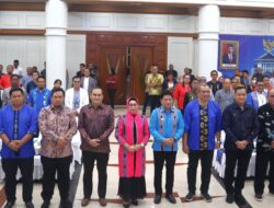 Kick Off Gernas BBI BBWI 2024 “Maluku Mendunia”, Sadali : Tingkatkan Kemampuan Produksi UMKM