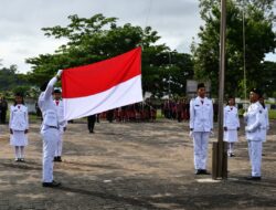 Pemkab MBD Gelar Upacara Hari Lahir Pancasila Tahun 2024