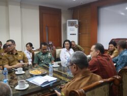 Inflasi Mei 2024 Naik Jadi 3,21% YoY, Sadali Susun Strategi Pengendalian