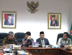 Selesaikan Masala Pengungsi Konflik Maluku, Sadali Harap Data Dapat Disinkronkan Secara Baik