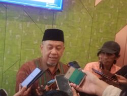 Ibrahim Banda : Maju Pilkada Bursel, Perubahan Jadi Konsentrasi