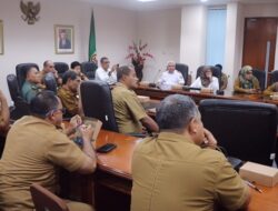 Kota Ambon Turut Dorong Inflasi, Pemprov Akang Komunikasi Dengan Pemkot