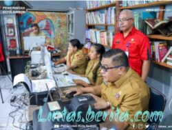 Disdukcapil Kota Melakukan Kegiatan Jemput Bola Pelayanan Adminduk