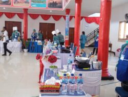 Tingkatkan Konsumsi Ikan Dan Cegah Stunting, Dinas Perikanan Gandeng PKK MBD Gelar Lombah Masak Serba Ikan